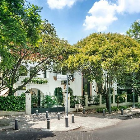 Orchid House Polanco Ξενοδοχείο Μεξικό Εξωτερικό φωτογραφία
