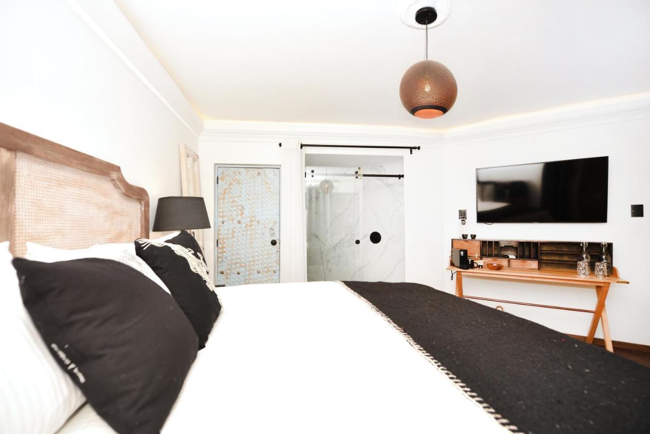 Orchid House Polanco Ξενοδοχείο Μεξικό Εξωτερικό φωτογραφία