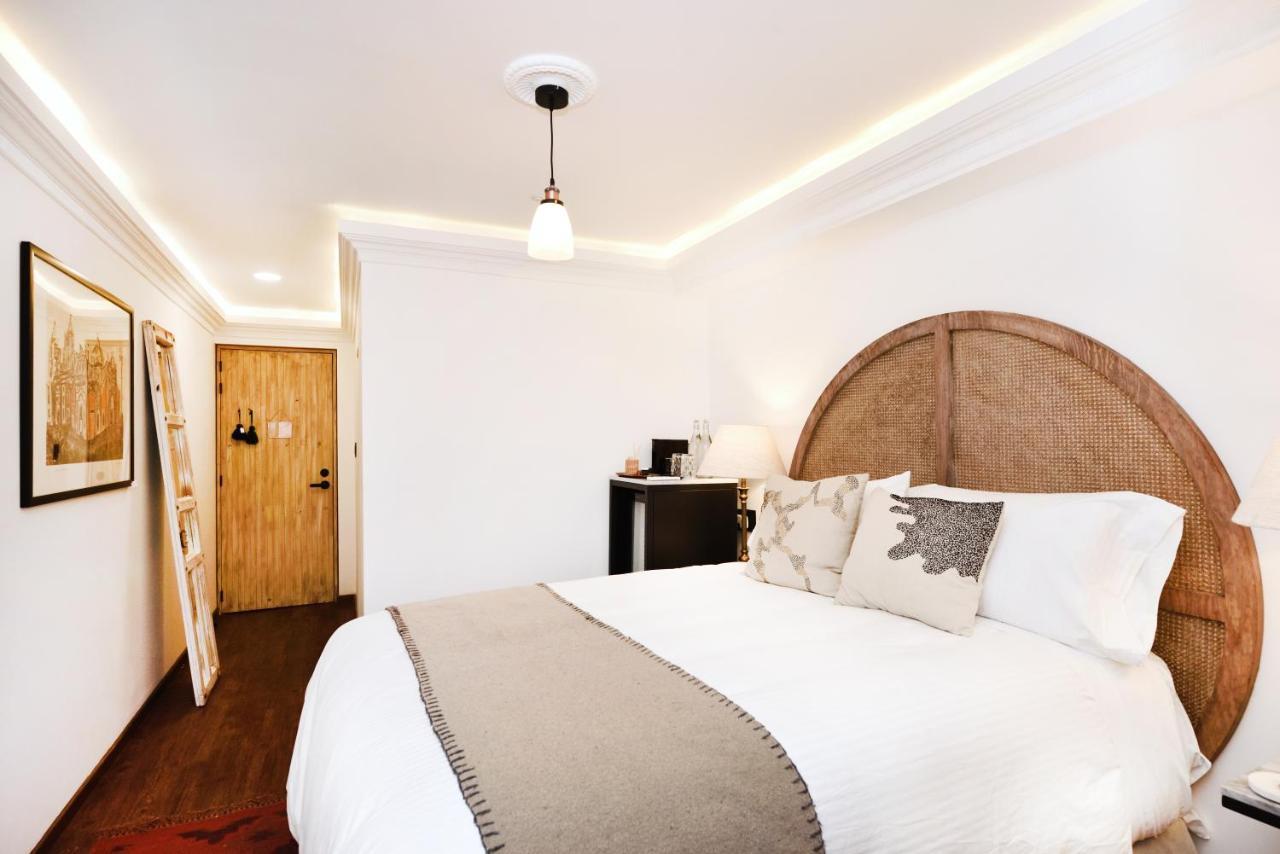 Orchid House Polanco Ξενοδοχείο Μεξικό Εξωτερικό φωτογραφία