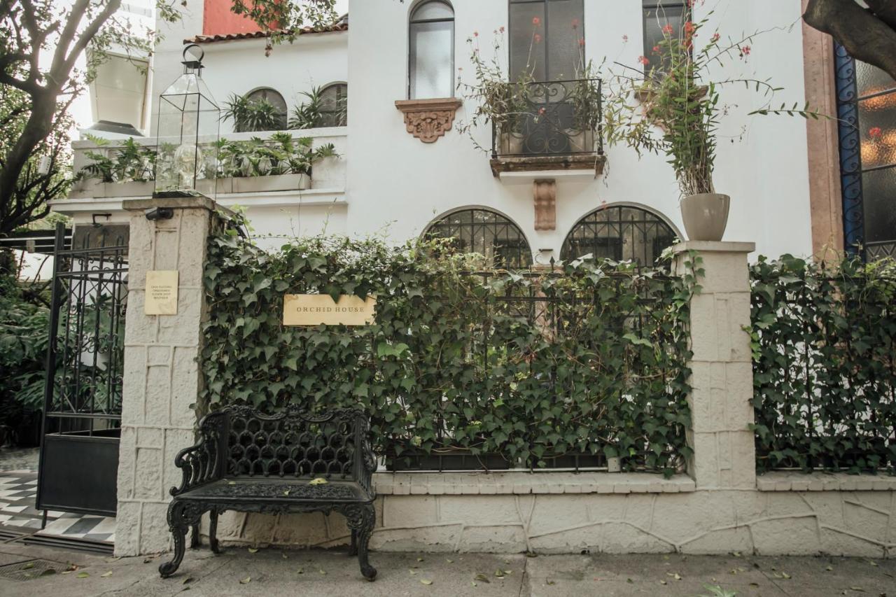 Orchid House Polanco Ξενοδοχείο Μεξικό Εξωτερικό φωτογραφία