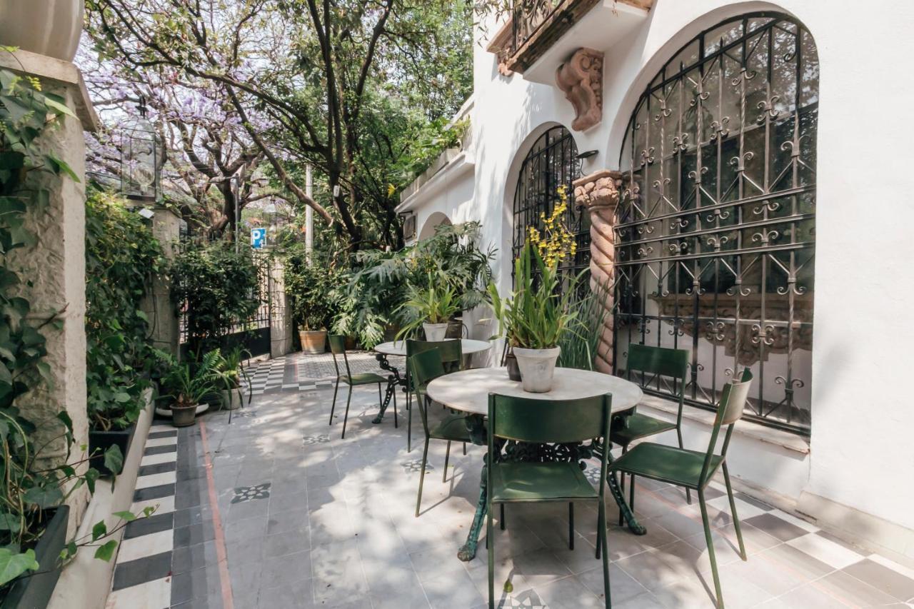 Orchid House Polanco Ξενοδοχείο Μεξικό Εξωτερικό φωτογραφία
