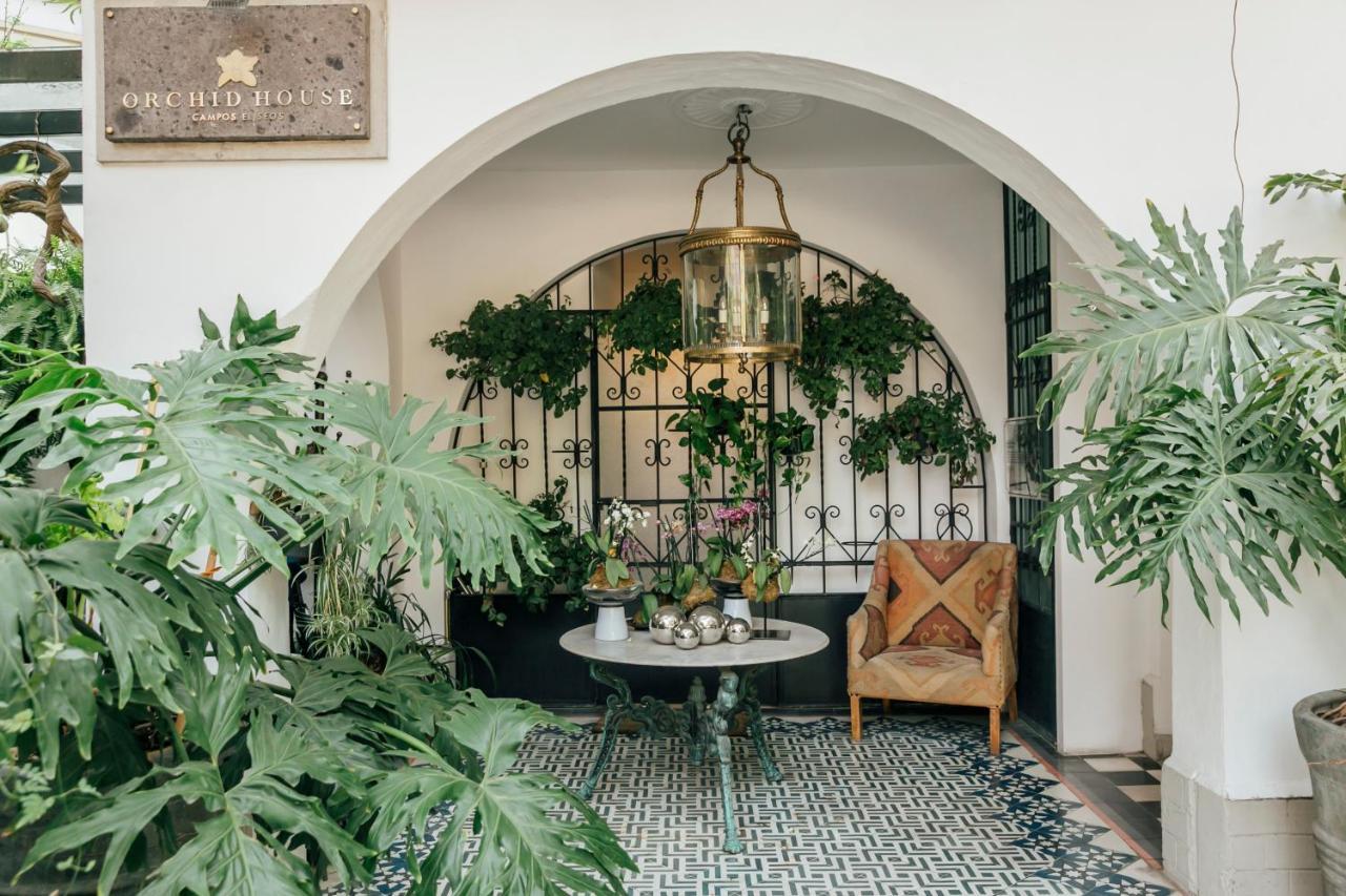 Orchid House Polanco Ξενοδοχείο Μεξικό Εξωτερικό φωτογραφία