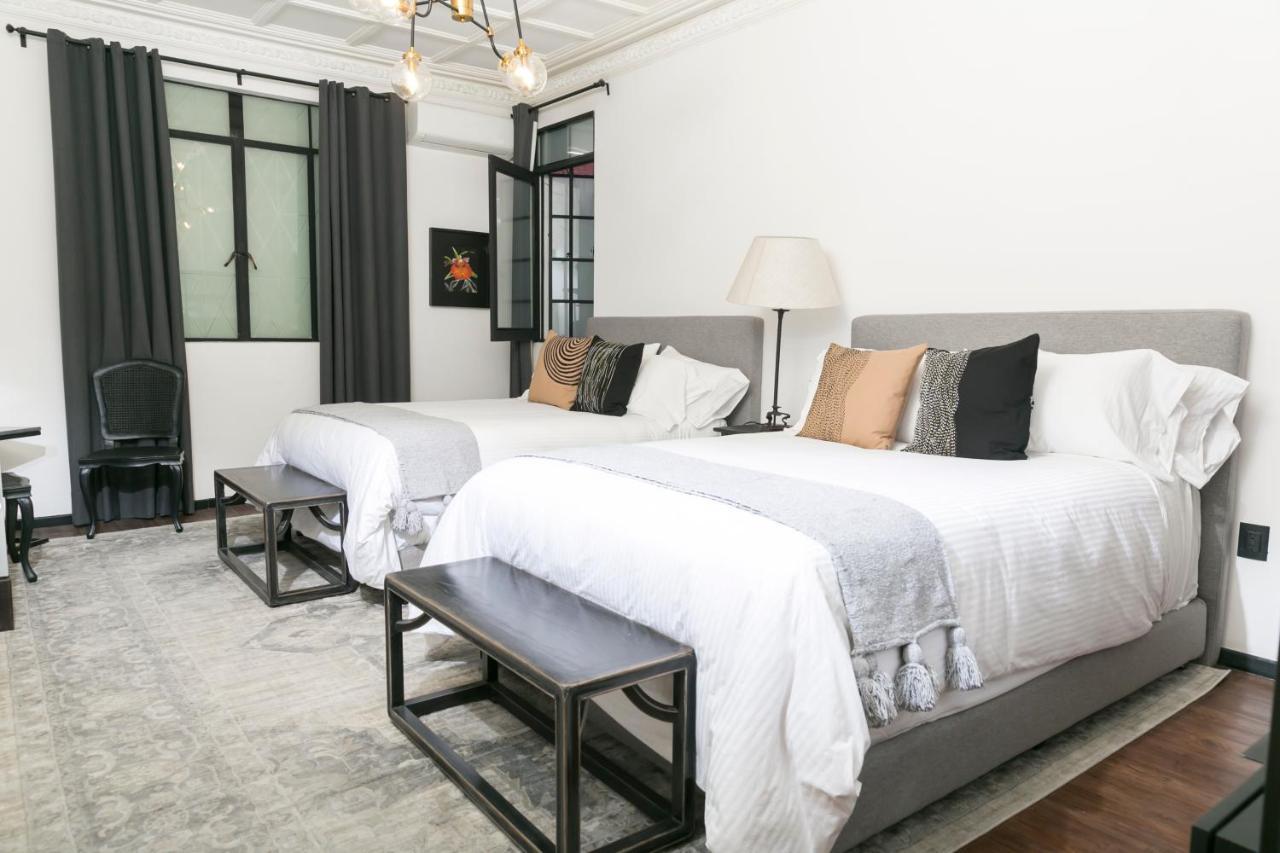 Orchid House Polanco Ξενοδοχείο Μεξικό Εξωτερικό φωτογραφία