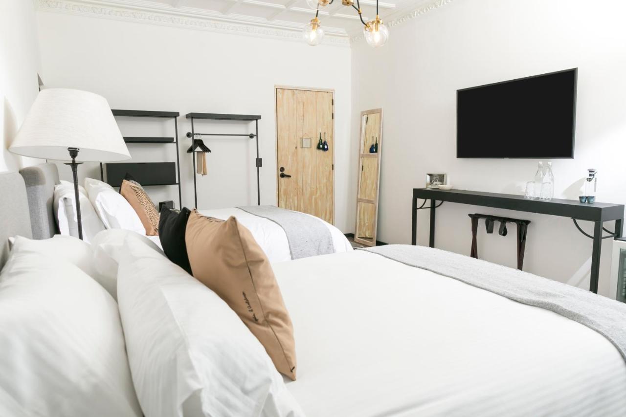 Orchid House Polanco Ξενοδοχείο Μεξικό Εξωτερικό φωτογραφία