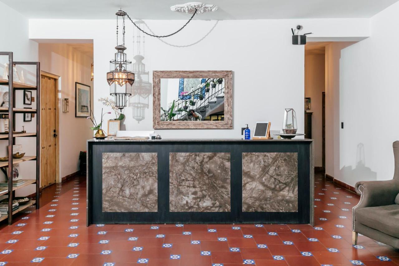 Orchid House Polanco Ξενοδοχείο Μεξικό Εξωτερικό φωτογραφία