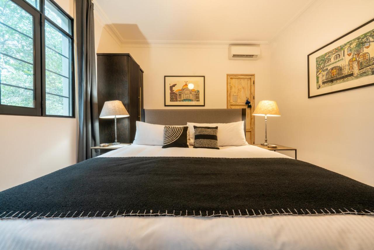 Orchid House Polanco Ξενοδοχείο Μεξικό Εξωτερικό φωτογραφία