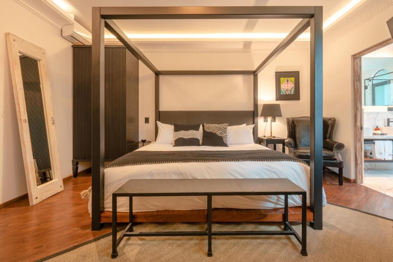 Orchid House Polanco Ξενοδοχείο Μεξικό Εξωτερικό φωτογραφία