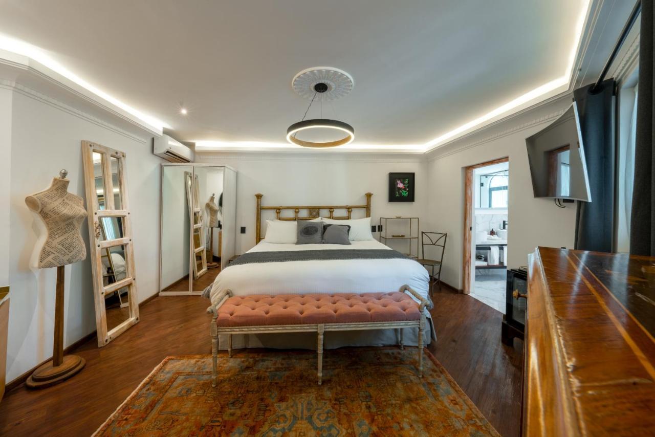 Orchid House Polanco Ξενοδοχείο Μεξικό Εξωτερικό φωτογραφία