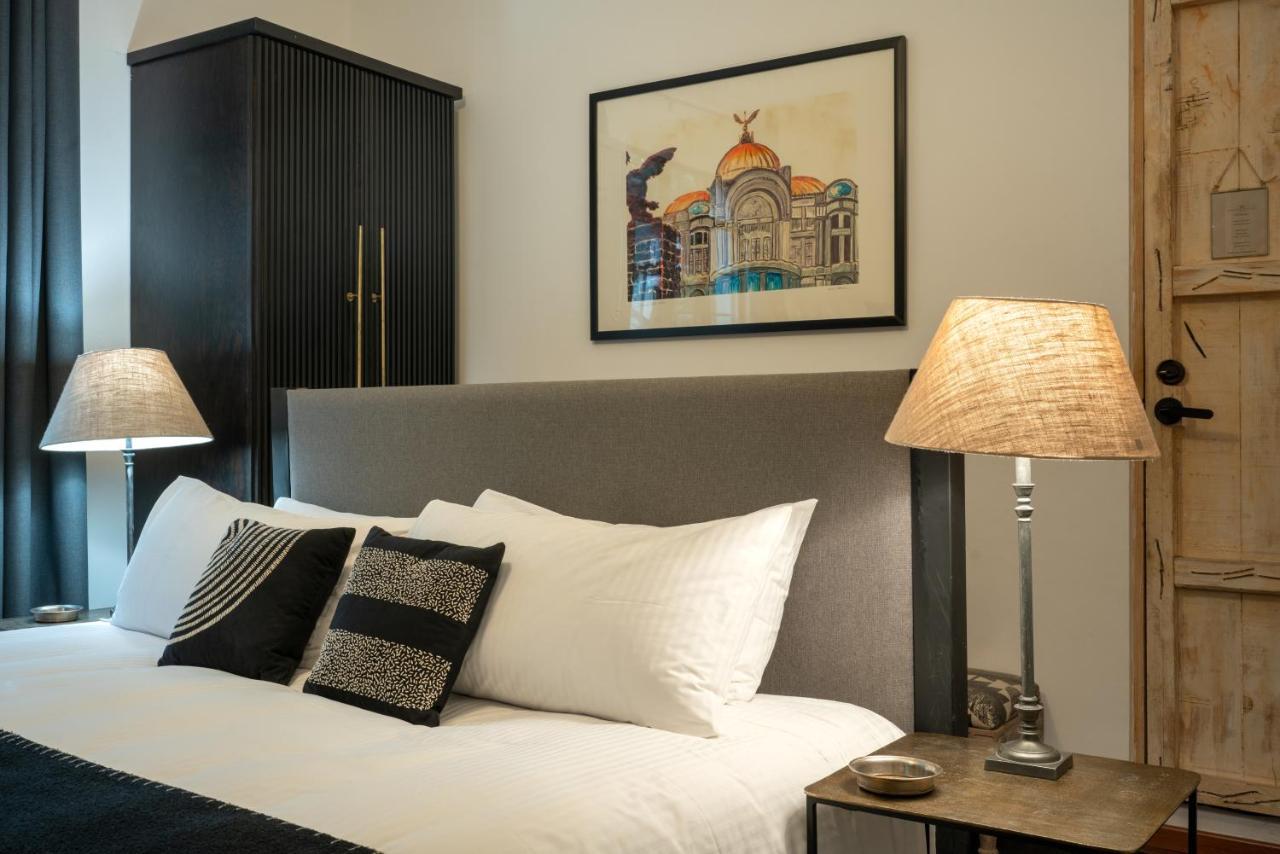 Orchid House Polanco Ξενοδοχείο Μεξικό Εξωτερικό φωτογραφία