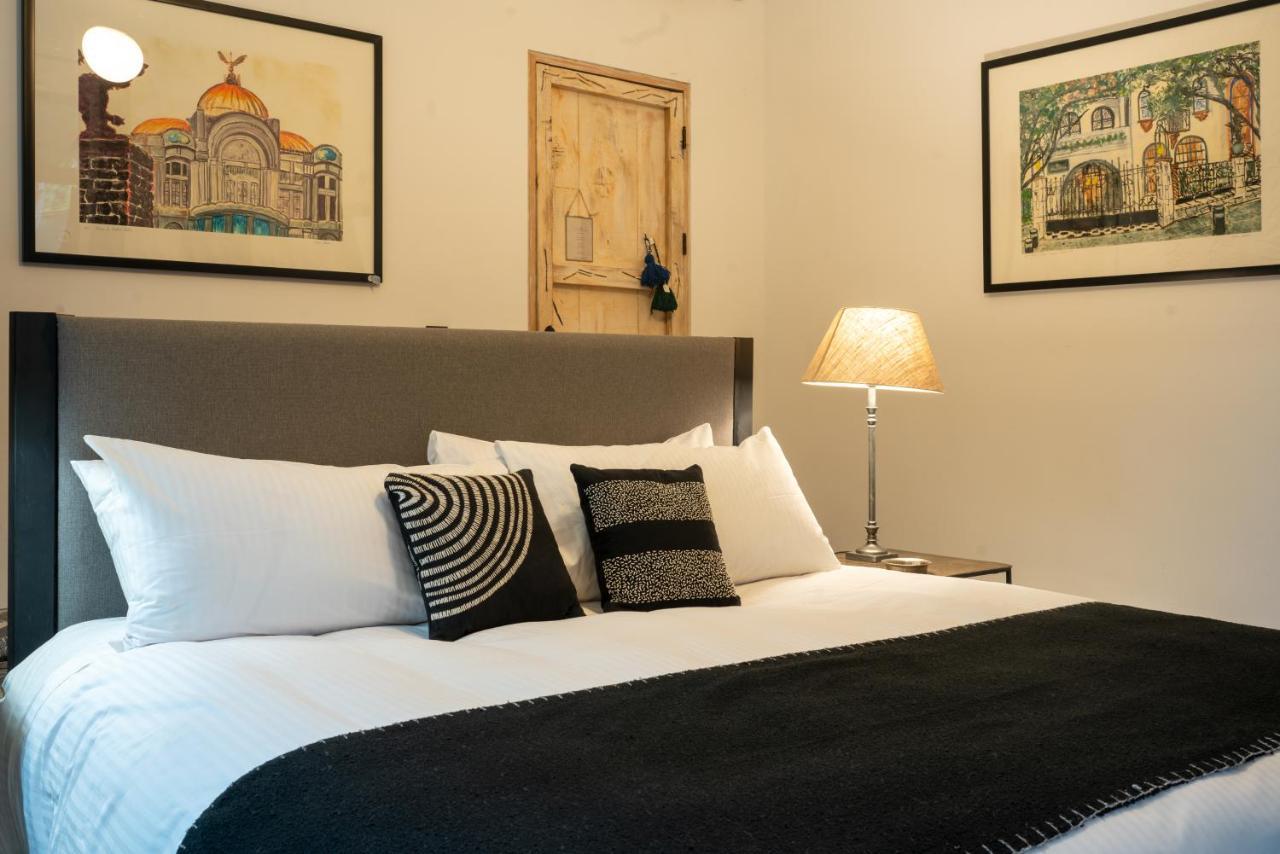 Orchid House Polanco Ξενοδοχείο Μεξικό Εξωτερικό φωτογραφία