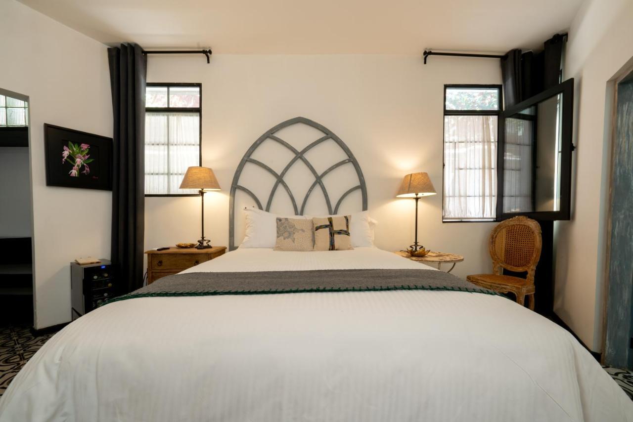Orchid House Polanco Ξενοδοχείο Μεξικό Εξωτερικό φωτογραφία