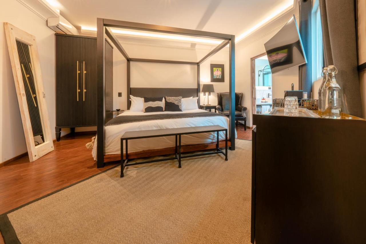 Orchid House Polanco Ξενοδοχείο Μεξικό Εξωτερικό φωτογραφία
