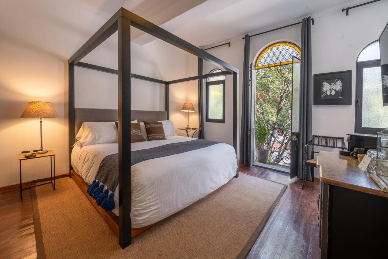 Orchid House Polanco Ξενοδοχείο Μεξικό Εξωτερικό φωτογραφία