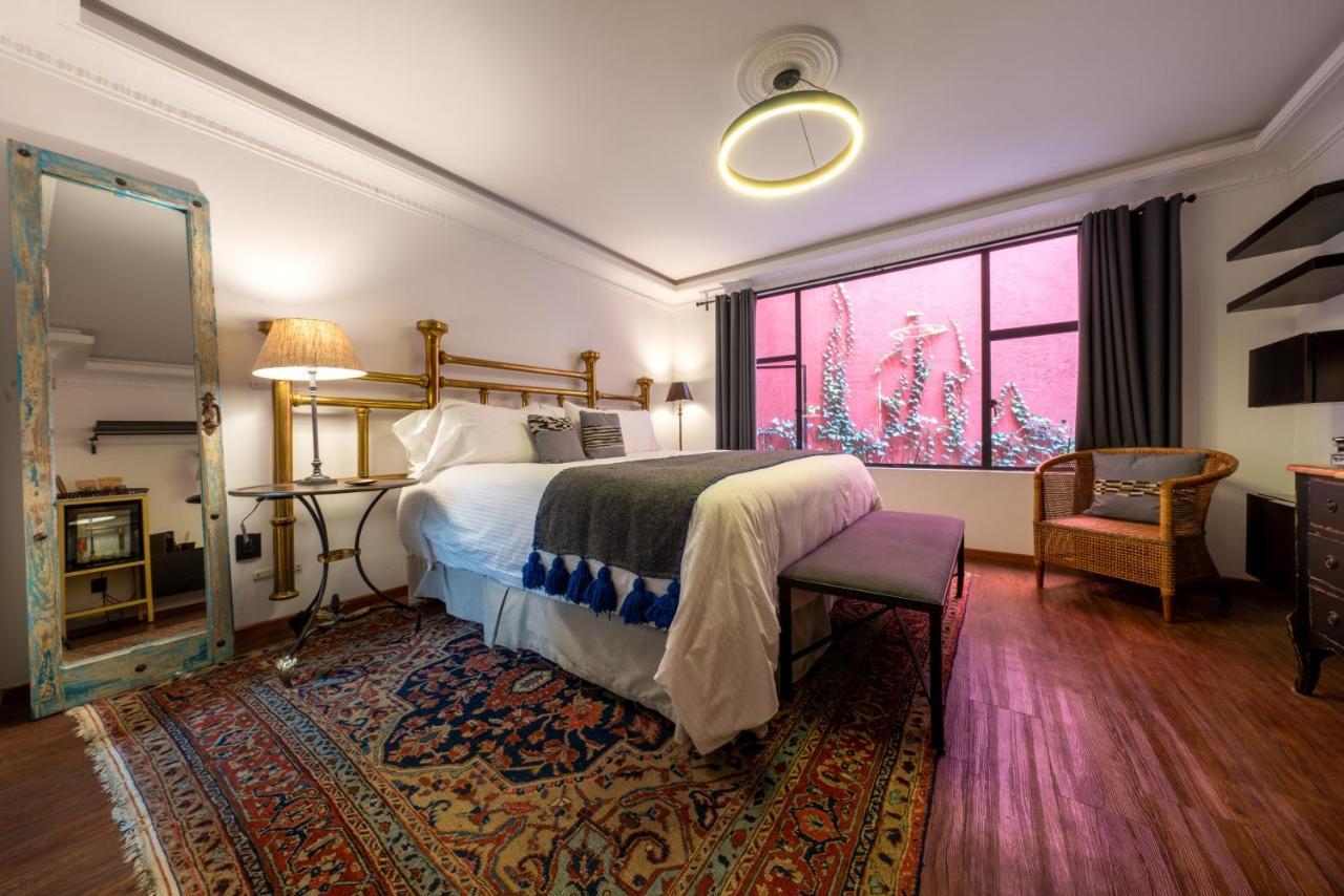 Orchid House Polanco Ξενοδοχείο Μεξικό Εξωτερικό φωτογραφία
