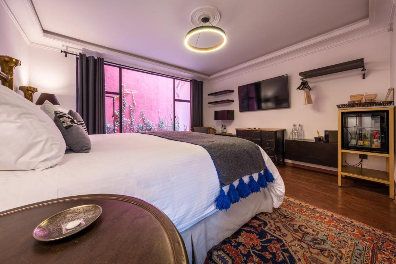 Orchid House Polanco Ξενοδοχείο Μεξικό Εξωτερικό φωτογραφία