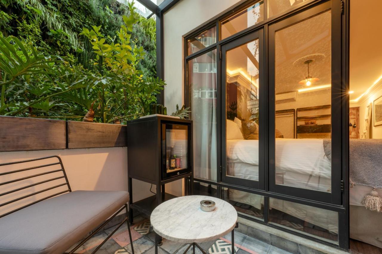 Orchid House Polanco Ξενοδοχείο Μεξικό Εξωτερικό φωτογραφία