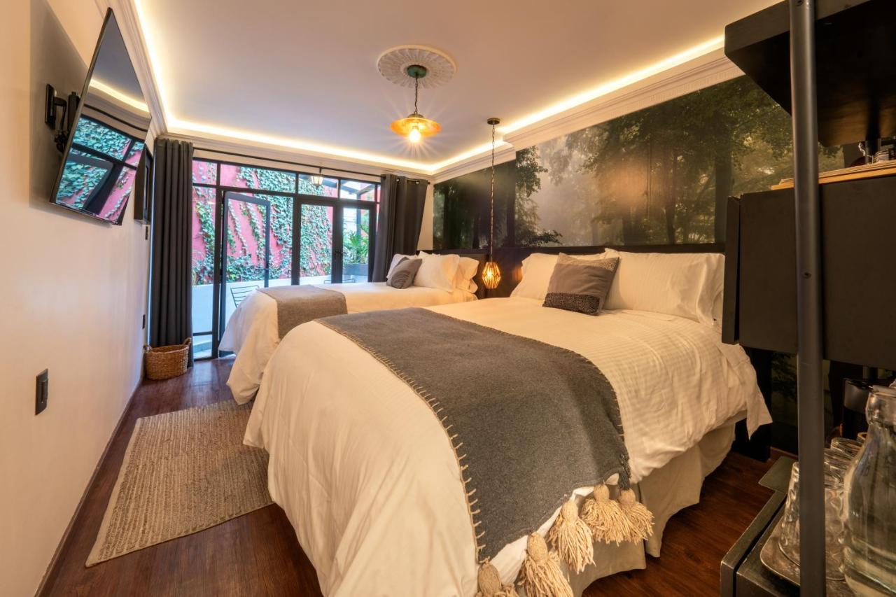Orchid House Polanco Ξενοδοχείο Μεξικό Εξωτερικό φωτογραφία