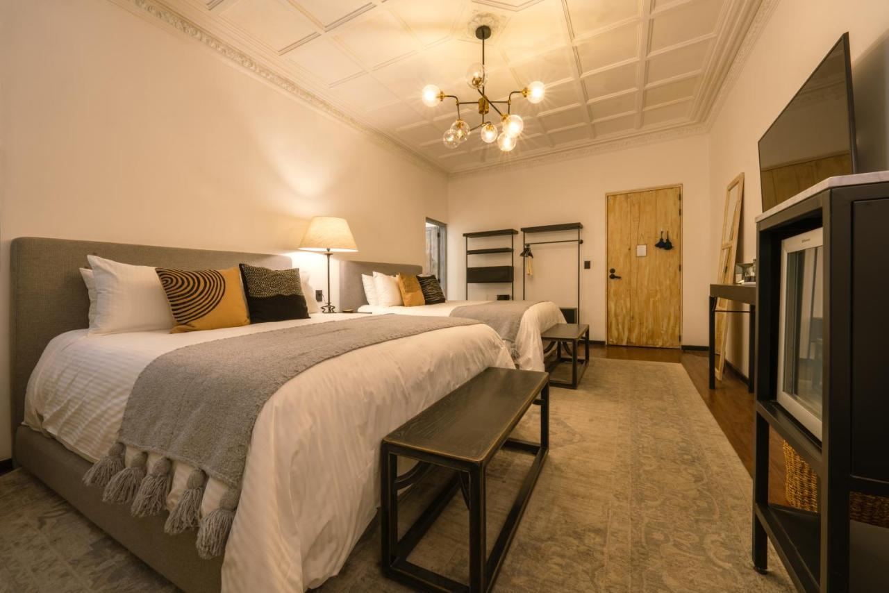 Orchid House Polanco Ξενοδοχείο Μεξικό Εξωτερικό φωτογραφία