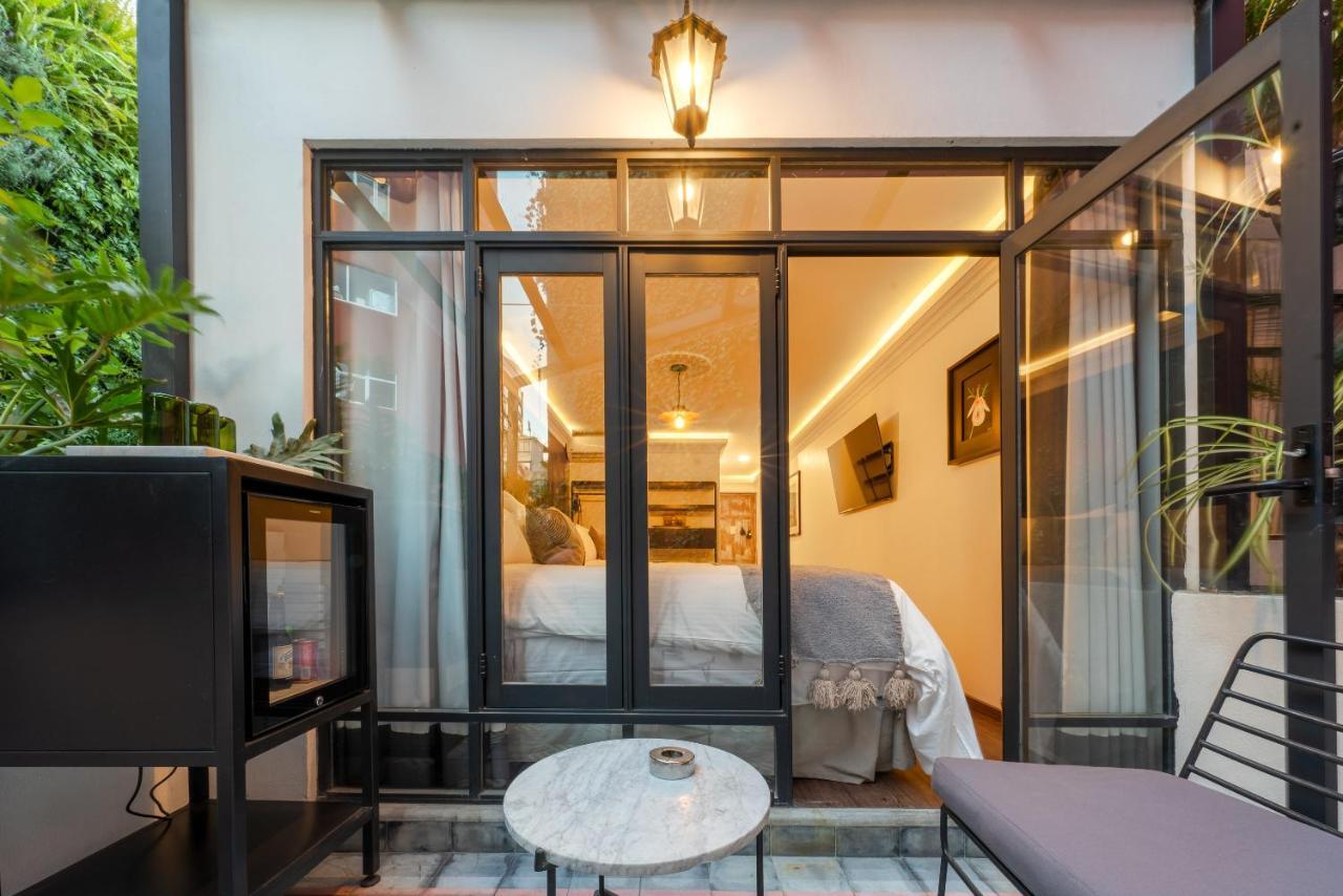 Orchid House Polanco Ξενοδοχείο Μεξικό Εξωτερικό φωτογραφία