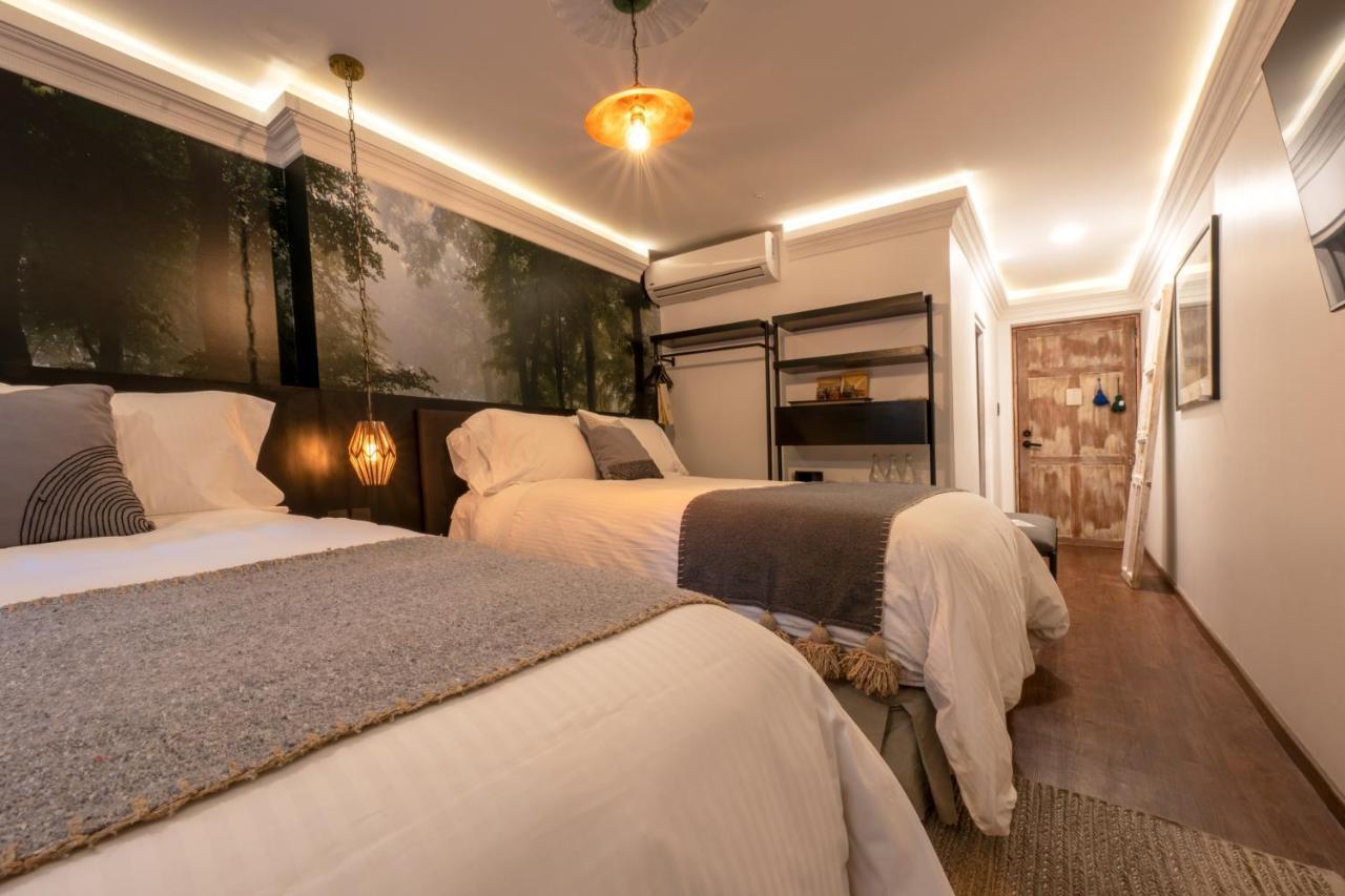 Orchid House Polanco Ξενοδοχείο Μεξικό Εξωτερικό φωτογραφία