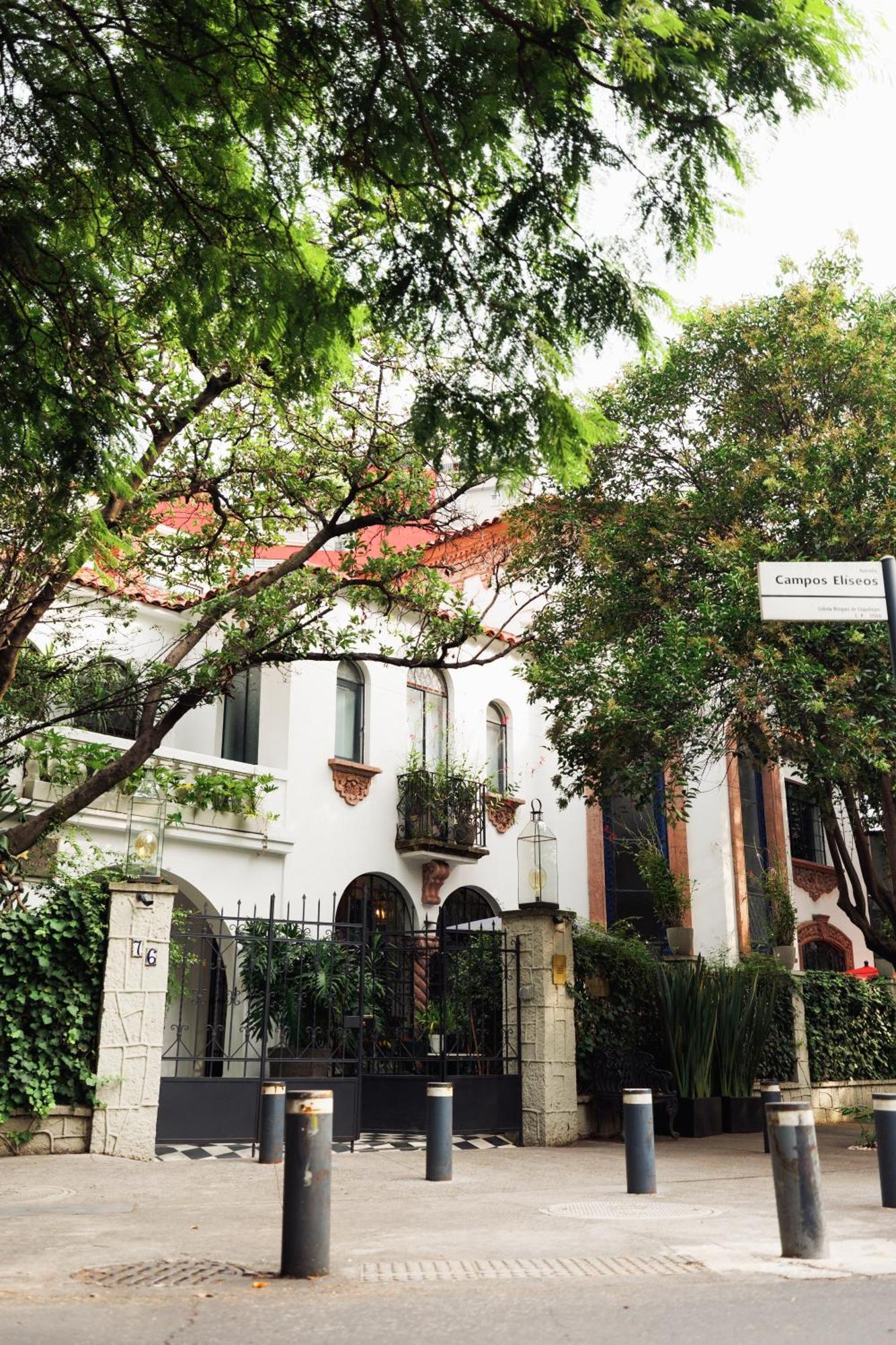 Orchid House Polanco Ξενοδοχείο Μεξικό Εξωτερικό φωτογραφία