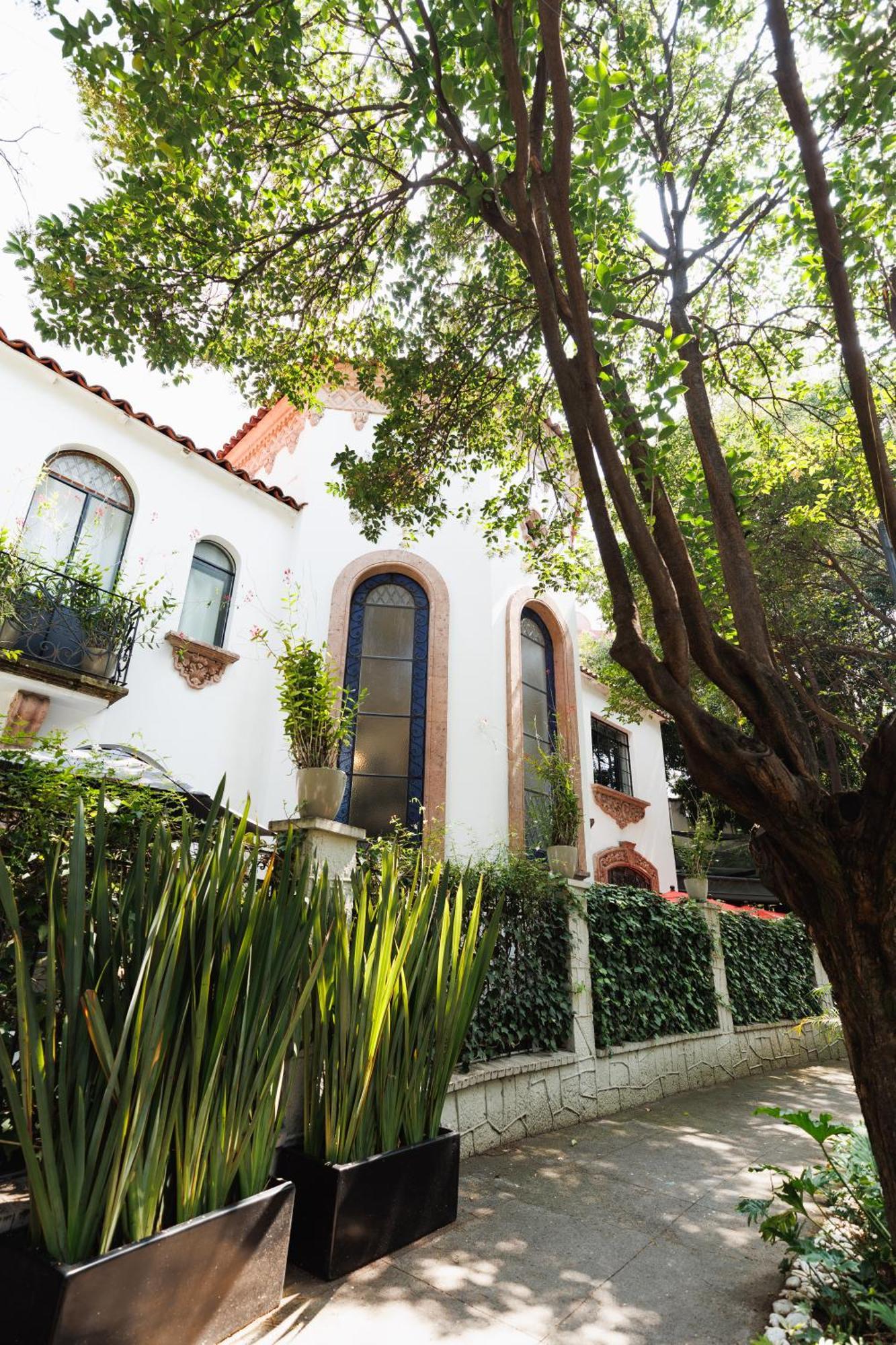 Orchid House Polanco Ξενοδοχείο Μεξικό Εξωτερικό φωτογραφία
