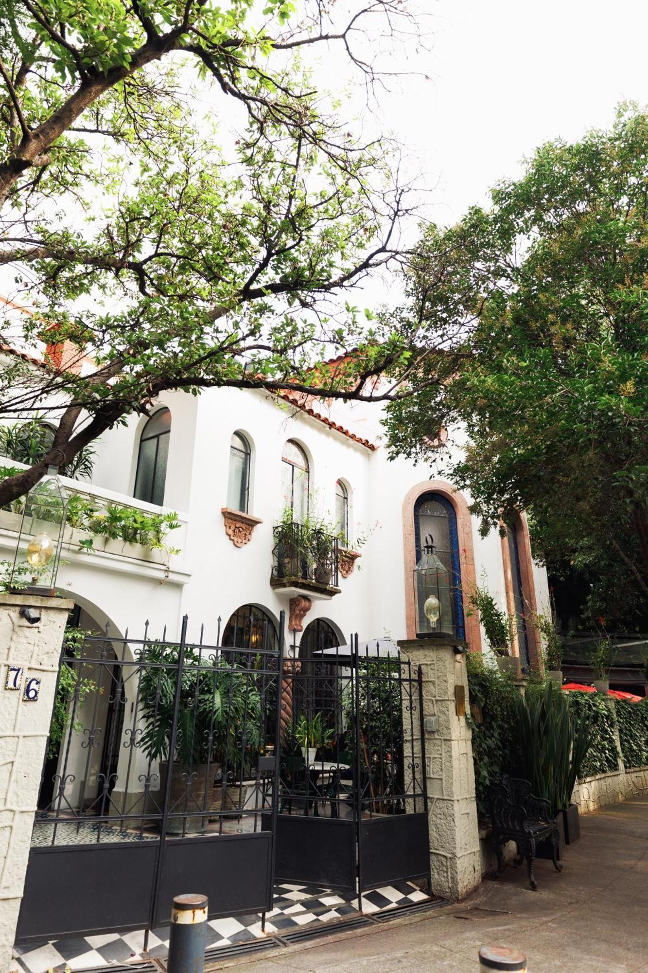 Orchid House Polanco Ξενοδοχείο Μεξικό Εξωτερικό φωτογραφία
