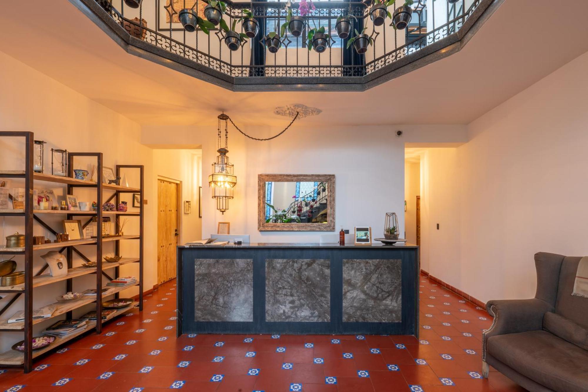 Orchid House Polanco Ξενοδοχείο Μεξικό Εξωτερικό φωτογραφία