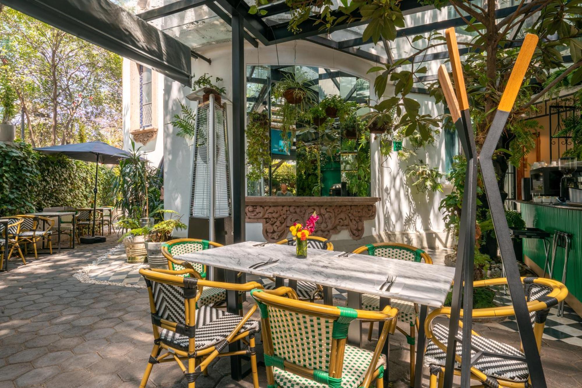 Orchid House Polanco Ξενοδοχείο Μεξικό Εξωτερικό φωτογραφία