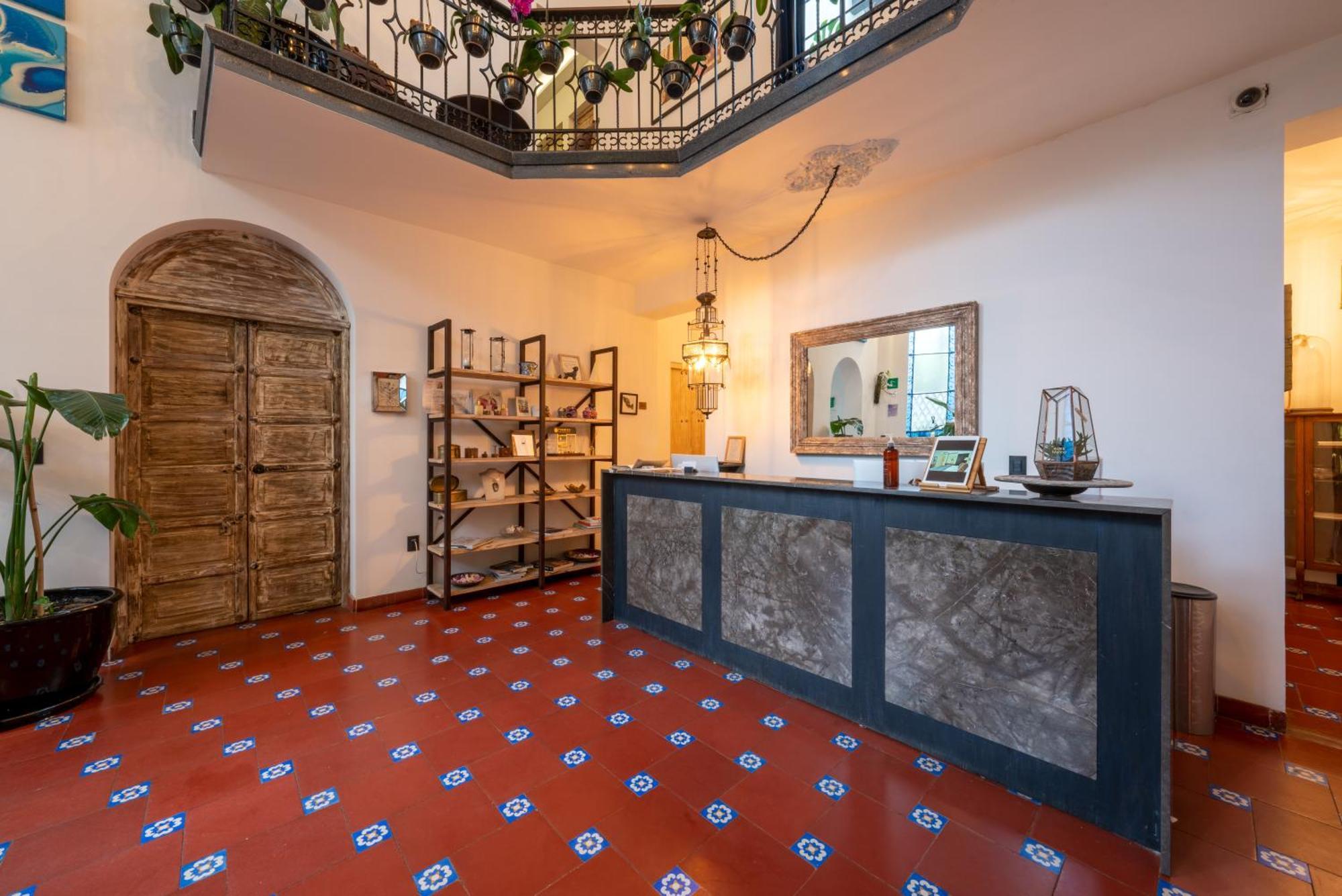 Orchid House Polanco Ξενοδοχείο Μεξικό Εξωτερικό φωτογραφία