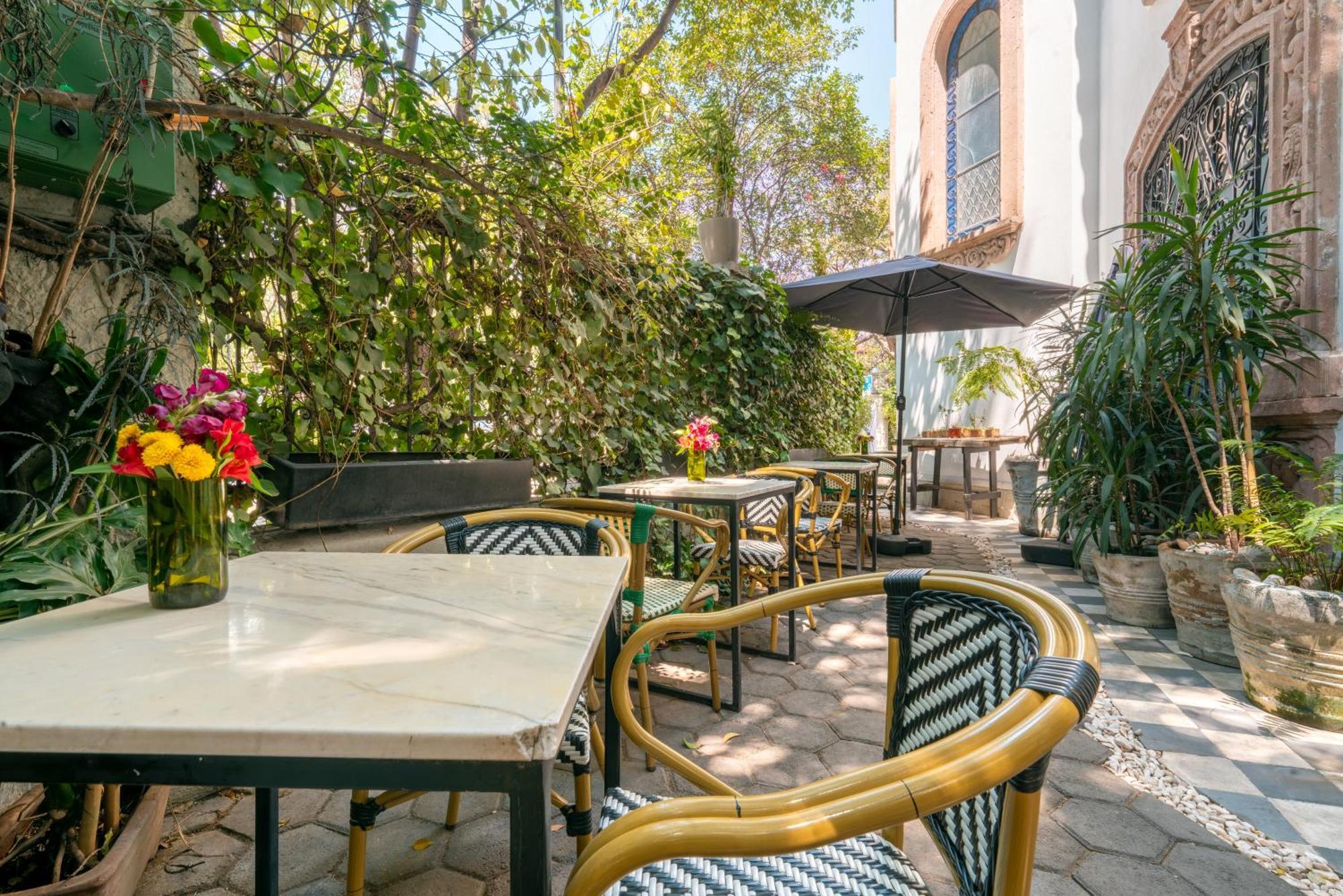 Orchid House Polanco Ξενοδοχείο Μεξικό Εξωτερικό φωτογραφία