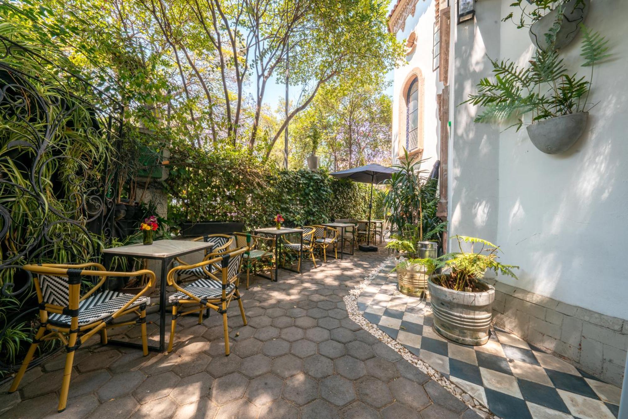 Orchid House Polanco Ξενοδοχείο Μεξικό Εξωτερικό φωτογραφία