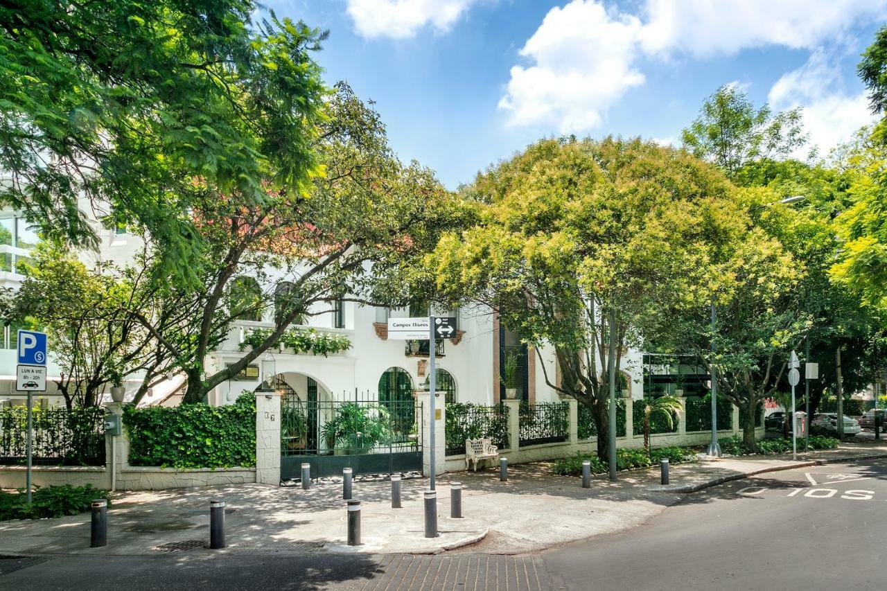 Orchid House Polanco Ξενοδοχείο Μεξικό Εξωτερικό φωτογραφία